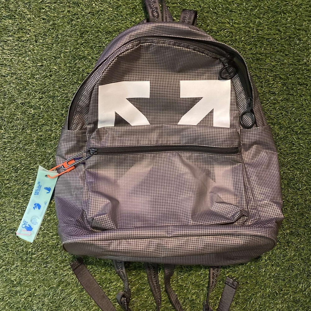 Off-White Backpack
